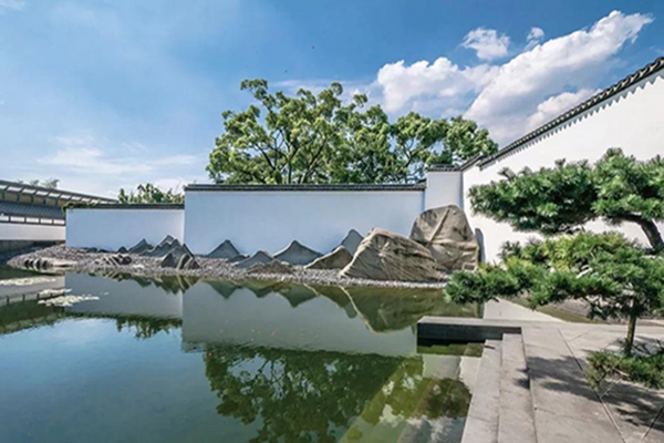 南京庭院花园设计之围墙风水篇