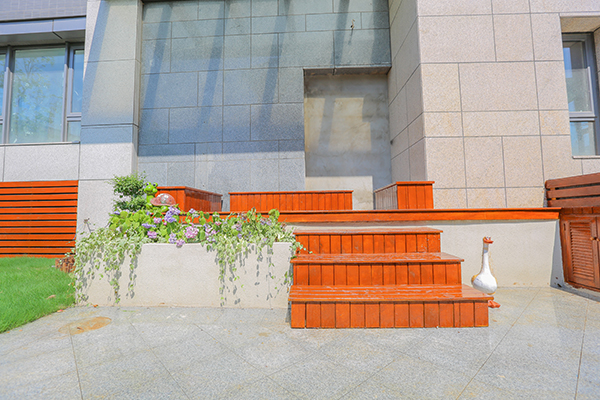 杭州庭院台阶数量如何设计？