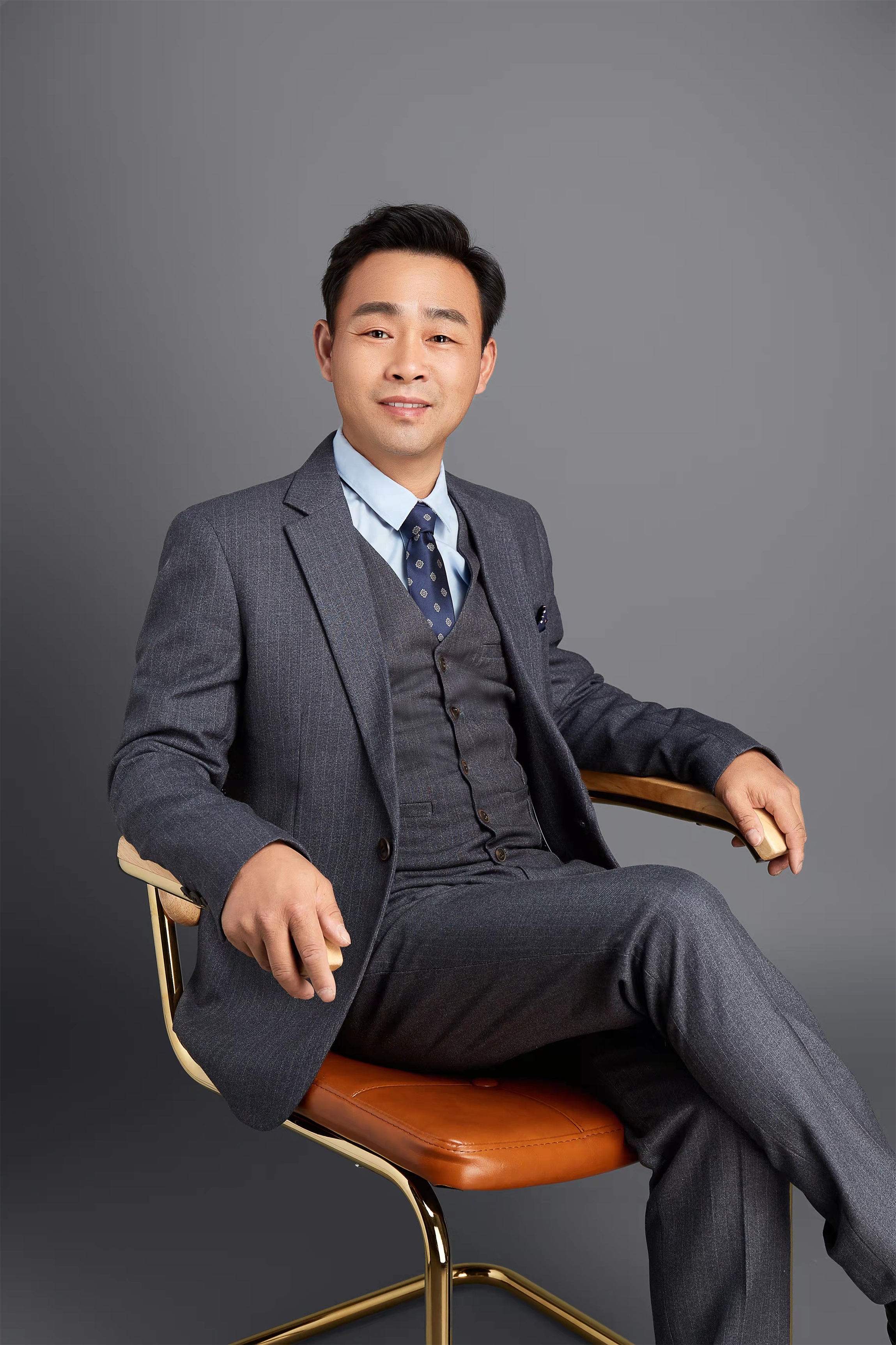 金牌项目经理|唐恒兵|