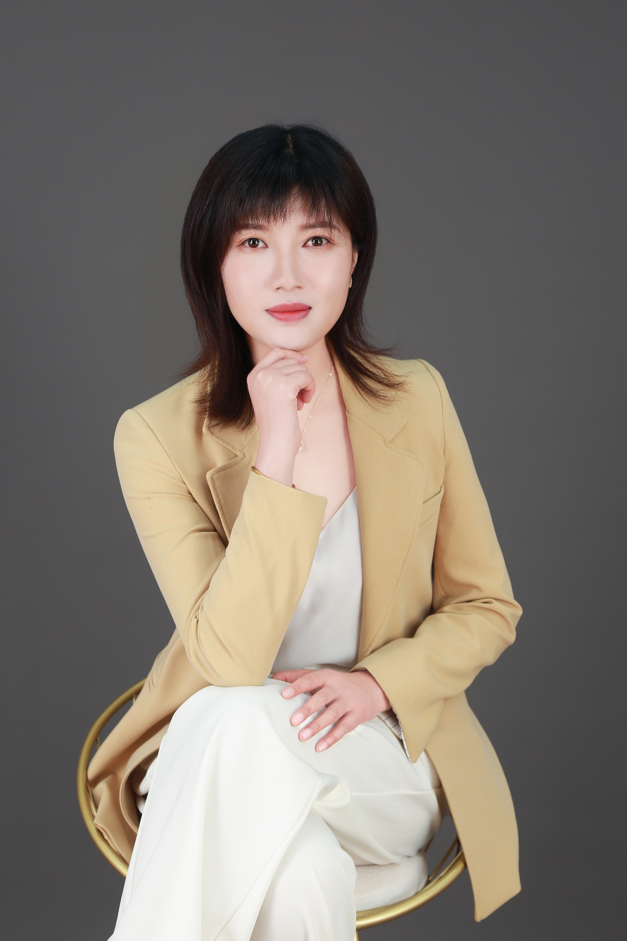 花园管家|沈玉玲|