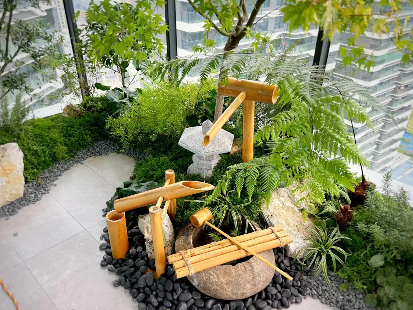 禅意风格 - 禅意风格 - 无锡花园设计、无锡庭院设计、无锡屋顶花园设计、无锡别墅私家景观设计、无锡私家花园设计、创造力景观