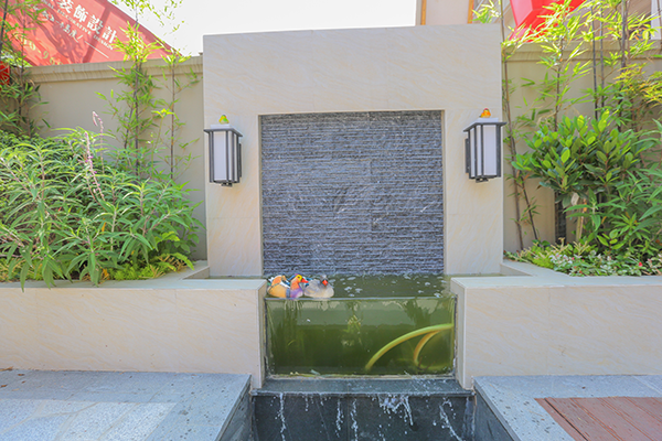 南京别墅庭院围墙风水禁忌